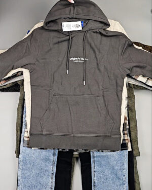 Фотография  591 - JACK JONES Men Winter mix 045#15 кг, ЛОТ СТ-9965 оптом в Чебоксарах и Чувашской Республике