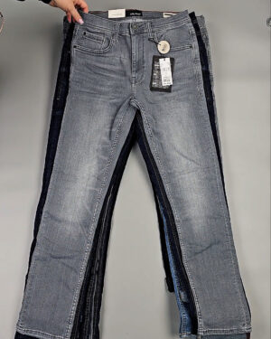 Фотография  110 - Джинсы BLEND HE 075#10 кг, ЛОТ СТ-9851 оптом в Чебоксарах и Чувашской Республике