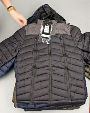 Фотография  325 - Куртки (Herrenjacken G.Norway)#14,4 кг, ЛОТ СТ-9636 оптом в Чебоксарах и Чувашской Республике