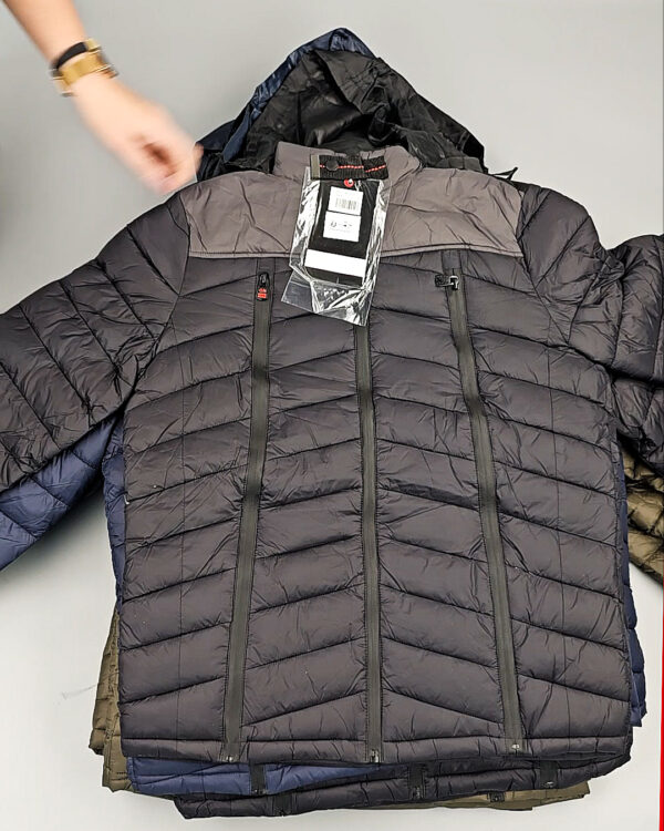 Фотография  861 - Куртки (Herrenjacken G.Norway)#14,4 кг, ЛОТ СТ-9636 оптом в Чебоксарах и Чувашской Республике