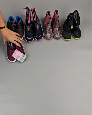 Фотография  765 - Обувь СТОК дети зима 065#6,2 кг, ЛОТ СТ-9661 оптом в Чебоксарах и Чувашской Республике