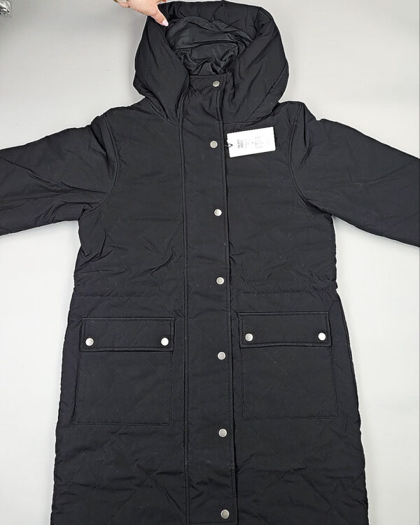 Фотография  641 - Куртки BESTSELLER зима 045#10 кг, ЛОТ СТ-9836 оптом в Чебоксарах и Чувашской Республике