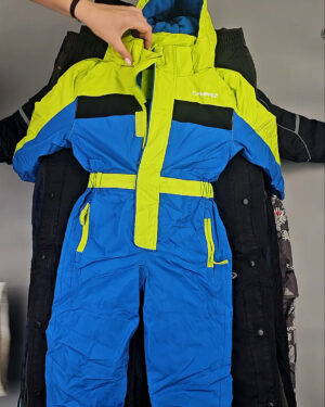 Фотография  992 - Комбинезоны лыжные SKI БМ#20 кг, ЛОТ СХ-0193 оптом в Чебоксарах и Чувашской Республике