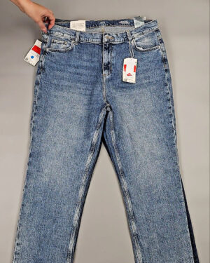 Фотография  340 - Джинсы C&A ж/м#10 кг, ЛОТ СТ-9744 оптом в Чебоксарах и Чувашской Республике