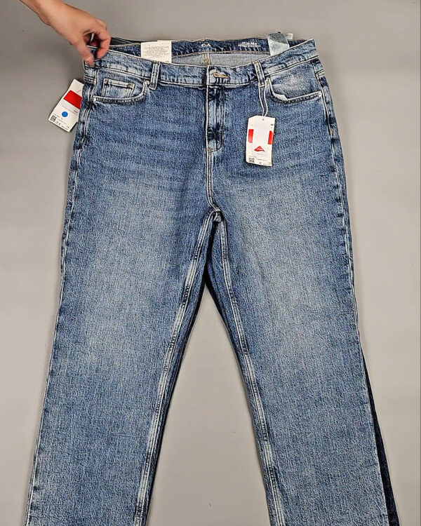 Фотография  191 - Джинсы C&A ж/м#10 кг, ЛОТ СТ-9744 оптом в Чебоксарах и Чувашской Республике