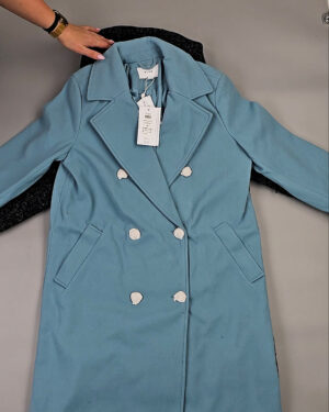 Фотография  822 - Пальто Bestseller 104#10,65 кг, ЛОТ СТ-9841 оптом в Чебоксарах и Чувашской Республике