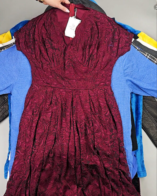 Фотография  912 - AMAZON Winter#15 кг, ЛОТ СТ-9816 оптом в Чебоксарах и Чувашской Республике