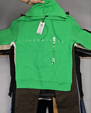 Фотография  491 - JACK JONES Men Winter mix 045#15 кг, ЛОТ СТ-9964 оптом в Чебоксарах и Чувашской Республике