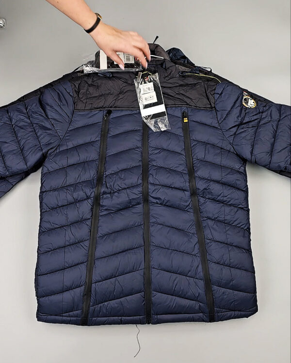 Фотография  482 - Куртки (Herrenjacken G.Norway)#14,4 кг, ЛОТ СТ-9880 оптом в Чебоксарах и Чувашской Республике