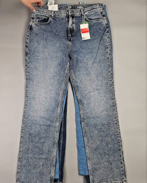 Фотография  325 - Джинсы C&A ж/м#10 кг, ЛОТ СТ-9867 оптом в Чебоксарах и Чувашской Республике