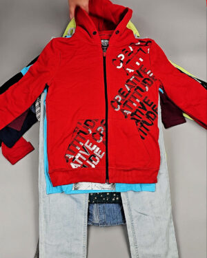 Фотография  278 - C&A Kids#7 кг, ЛОТ СТ-9671 оптом в Чебоксарах и Чувашской Республике