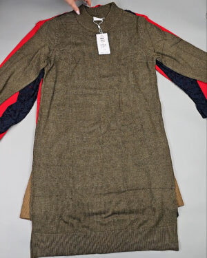 Фотография  458 - Платья VILA Winter 104#7 кг, ЛОТ СТ-9901 оптом в Чебоксарах и Чувашской Республике