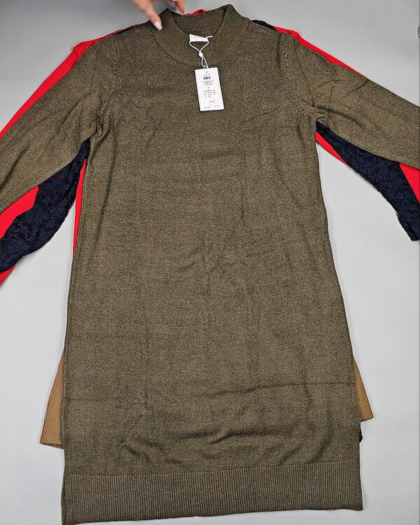 Фотография  819 - Платья VILA Winter 104#7 кг, ЛОТ СТ-9901 оптом в Чебоксарах и Чувашской Республике