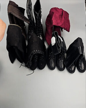 Фотография  358 - Обувь сток  зима (Winter Boots)#12,8 кг, ЛОТ СТ-9774 оптом в Чебоксарах и Чувашской Республике