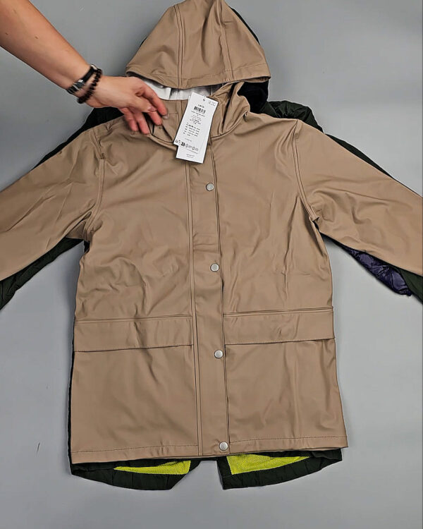 Фотография  567 - Ветровки СТОК дети 065#5 кг, ЛОТ СТ-9723 оптом в Чебоксарах и Чувашской Республике