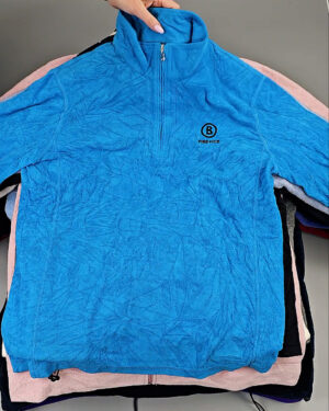 Фотография  732 - Флис (Fleece Tops LUX)#20 кг, ЛОТ СХ-0240 оптом в Чебоксарах и Чувашской Республике