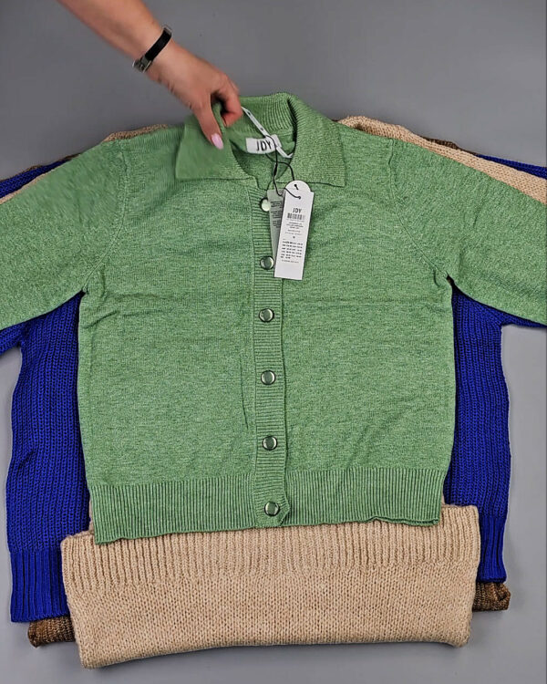 Фотография  445 - Джемпера Bestseller 104#7 кг, ЛОТ СТ-9884 оптом в Чебоксарах и Чувашской Республике