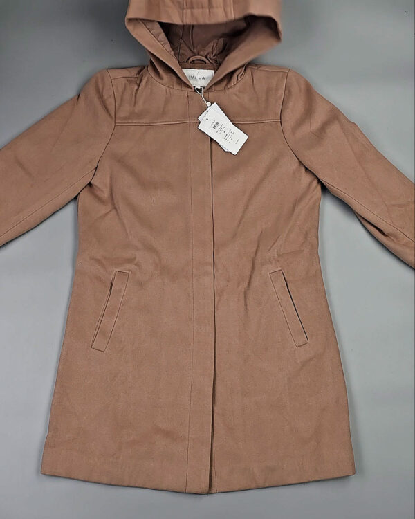 Фотография  849 - Пальто Bestseller 045#10 кг, ЛОТ СТ-9844 оптом в Чебоксарах и Чувашской Республике