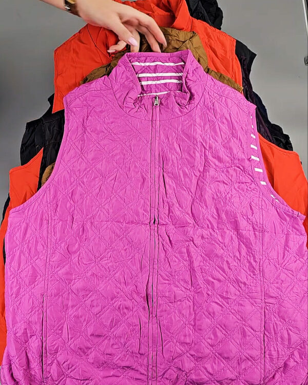 Фотография  590 - Жилеты м/ж (SKI Vest Premium)#18 кг, ЛОТ СХ-0232 оптом в Чебоксарах и Чувашской Республике