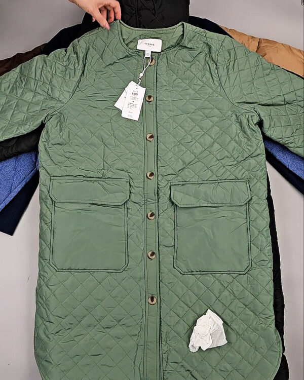 Фотография  217 - Верхняя одежда VILA#10,4 кг, ЛОТ СТ-9712 оптом в Чебоксарах и Чувашской Республике