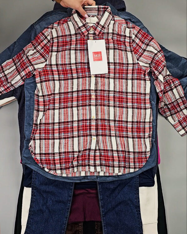 Фотография  692 - CANADA  Winter mix 64#15 кг, ЛОТ СТ-9804 оптом в Чебоксарах и Чувашской Республике