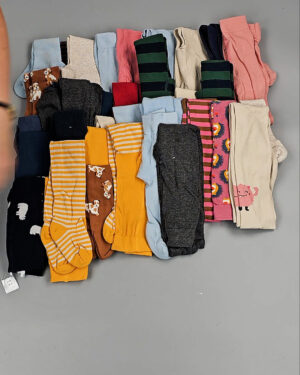 Фотография  429 - Колготки TCM Kids 104#5,8 кг, ЛОТ СТ-9698 оптом в Чебоксарах и Чувашской Республике