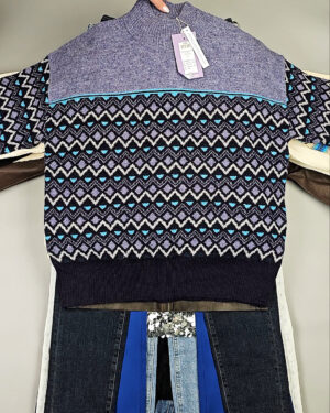 Купить JACK JONES Women Winter mix 075 #15 кг, ЛОТ СТ-9962 оптом в Чебоксарах и Чувашской Республике