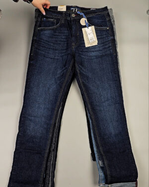 Фотография  659 - Джинсы BLEND HE 075#10 кг, ЛОТ СТ-9851 оптом в Чебоксарах и Чувашской Республике