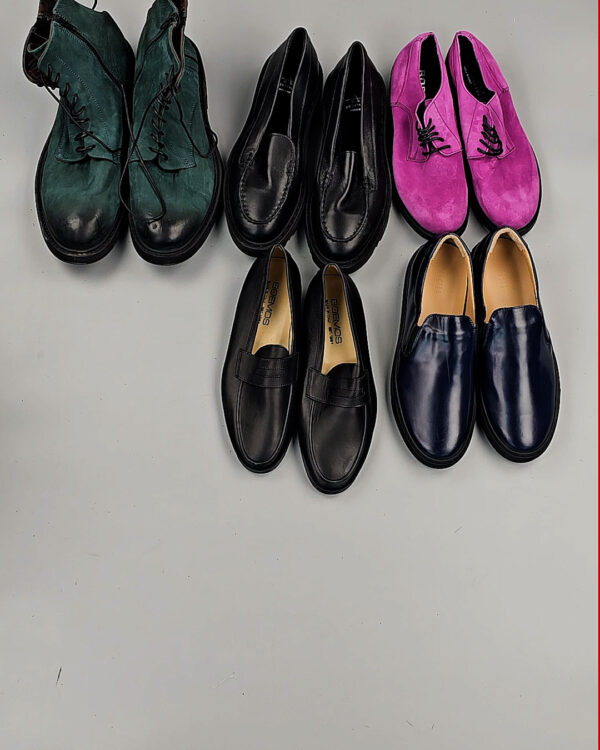 Фотография  275 - Обувь Италия осень#9 шт, ЛОТ СТ-9684 оптом в Чебоксарах и Чувашской Республике