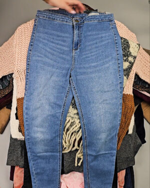 Фотография  582 - Женский микс зима (Winter mix)#20 кг, ЛОТ СХ-0208 оптом в Чебоксарах и Чувашской Республике