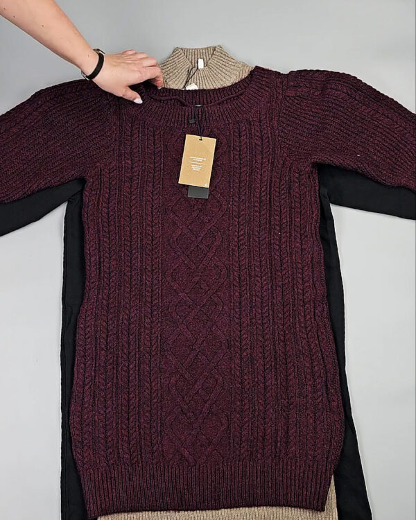 Фотография  226 - Платья Bestseller+DK Winter 035#7 кг, ЛОТ СТ-10000 оптом в Чебоксарах и Чувашской Республике