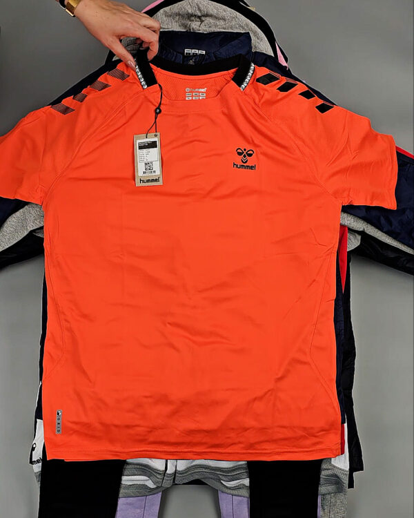 Фотография  530 - HUMMEL mix 50 AF23#19 кг, ЛОТ СТ-9644 оптом в Чебоксарах и Чувашской Республике