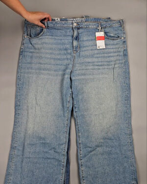 Фотография  748 - Джинсы C&A ж/м#10 кг, ЛОТ СТ-9743 оптом в Чебоксарах и Чувашской Республике