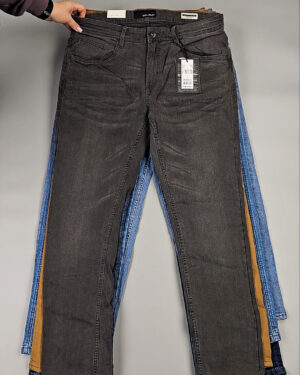 Фотография  550 - Джинсы BLEND HE 075#10 кг, ЛОТ СТ-9852 оптом в Чебоксарах и Чувашской Республике