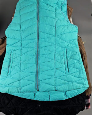 Фотография  114 - Жилеты м/ж (SKI Vest)#20 кг, ЛОТ СХ-0243 оптом в Чебоксарах и Чувашской Республике