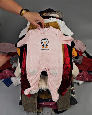 Фотография  451 - Детский микс Winter Cr+Ex#12 кг, ЛОТ СХ-0215 оптом в Чебоксарах и Чувашской Республике