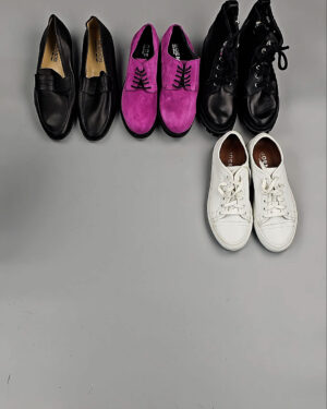 Фотография  609 - Обувь Италия осень#9 шт, ЛОТ СТ-9683 оптом в Чебоксарах и Чувашской Республике