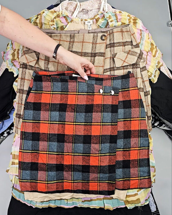 Фотография  867 - Cream Шотландия mix БМ#70 кг, ЛОТ СХ-0202 оптом в Чебоксарах и Чувашской Республике