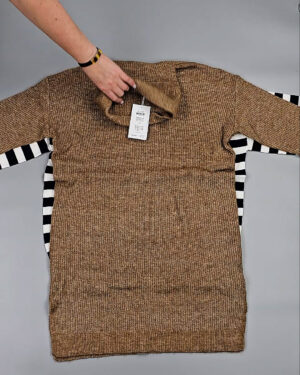 Фотография  258 - Джемпера VILA W 104#7 кг, ЛОТ СТ-9991 оптом в Чебоксарах и Чувашской Республике