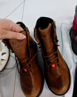 Фотография  741 - Обувь Cream Герм#19,9 кг, ЛОТ СХ-0213 оптом в Чебоксарах и Чувашской Республике