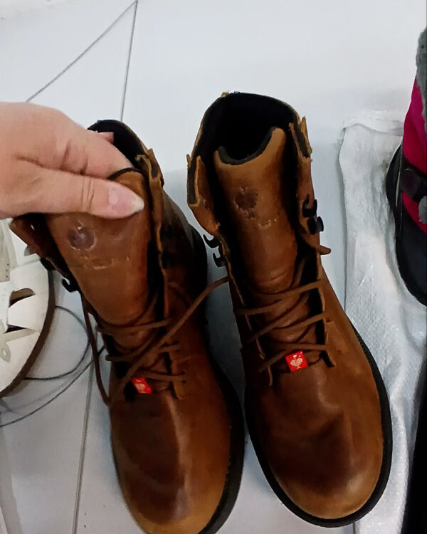 Фотография  821 - Обувь Cream Герм#19,9 кг, ЛОТ СХ-0213 оптом в Чебоксарах и Чувашской Республике