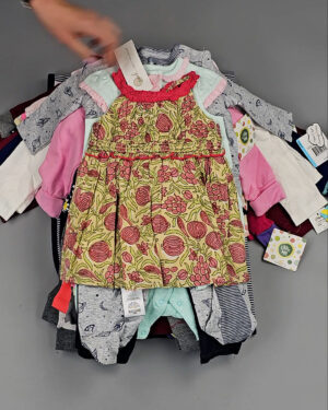 Фотография  592 - BABY СТОК CAN 084#5 кг, ЛОТ СТ-9927 оптом в Чебоксарах и Чувашской Республике