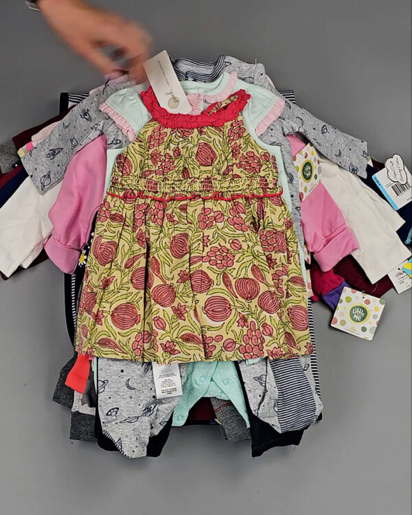 Фотография  489 - BABY СТОК CAN 084#5 кг, ЛОТ СТ-9927 оптом в Чебоксарах и Чувашской Республике