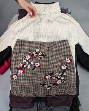 Фотография  399 - Женский микс зима (Winter mix)#20 кг, ЛОТ СХ-0205 оптом в Чебоксарах и Чувашской Республике