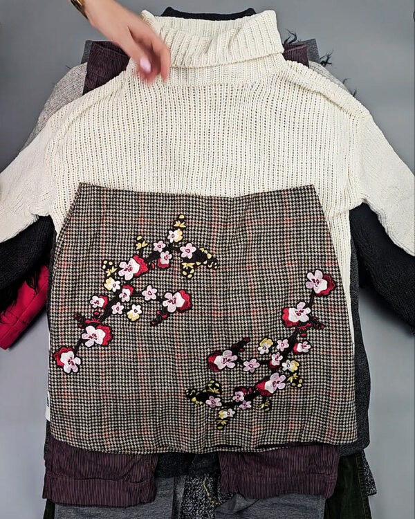 Фотография  667 - Женский микс зима (Winter mix)#20 кг, ЛОТ СХ-0205 оптом в Чебоксарах и Чувашской Республике