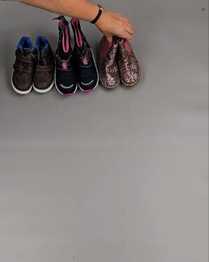 Фотография  724 - Обувь СТОК дети зима 065#6,2 кг, ЛОТ СТ-9661 оптом в Чебоксарах и Чувашской Республике