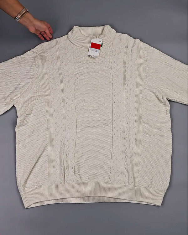 Фотография  799 - Джемпера мужские C&A 025#7 кг, ЛОТ СТ-10004 оптом в Чебоксарах и Чувашской Республике