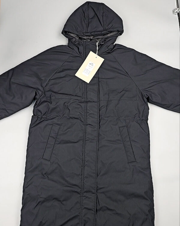 Фотография  508 - Куртки BESTSELLER зима 045#10 кг, ЛОТ СТ-9718 оптом в Чебоксарах и Чувашской Республике