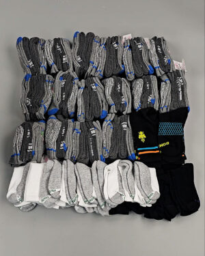 Фотография  205 - Носки дети зима CAN 084#5 кг, ЛОТ СТ-9696 оптом в Чебоксарах и Чувашской Республике