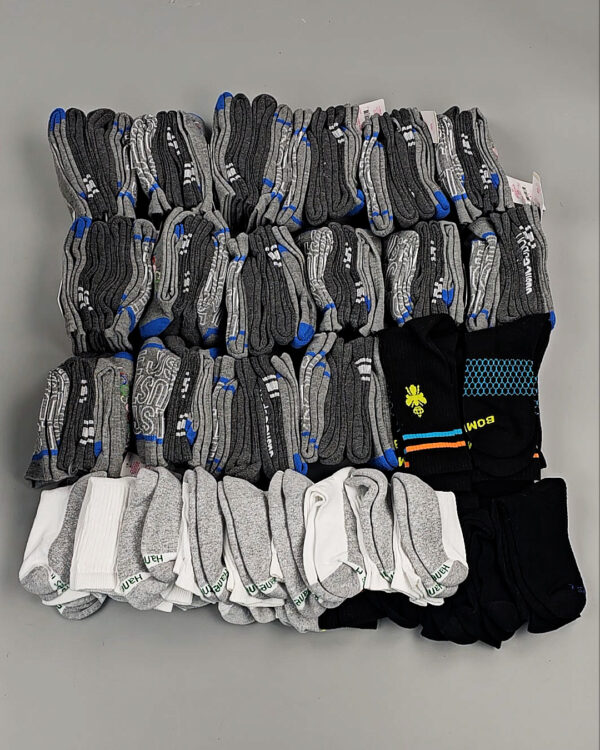 Фотография  492 - Носки дети зима CAN 084#5 кг, ЛОТ СТ-9696 оптом в Чебоксарах и Чувашской Республике